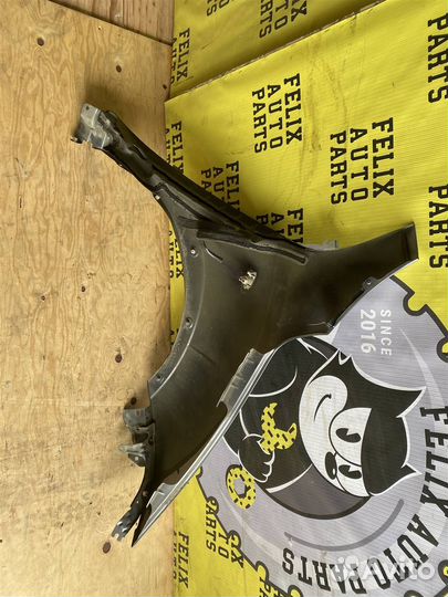 Крыло переднее левое Nissan Juke (F15) 2011