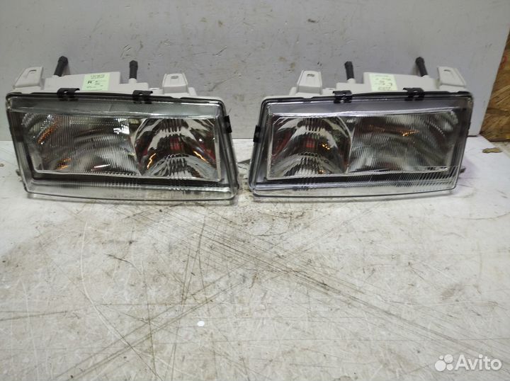 Фары ваз 2110 - 2112
