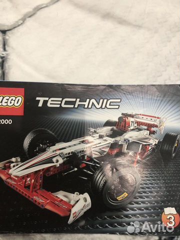 Lego Technic