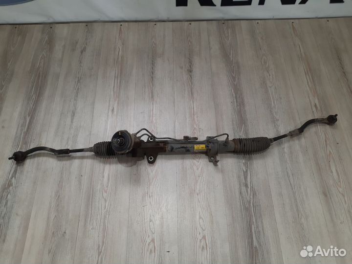 Рулевая рейка hyundai solaris