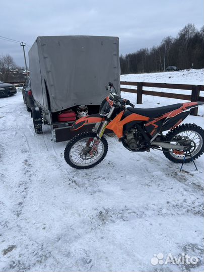 KTM 250SXF