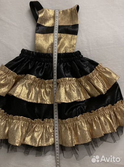 Сарафан пчелки, на 3-4года