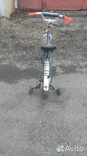 Детский велосипед бу