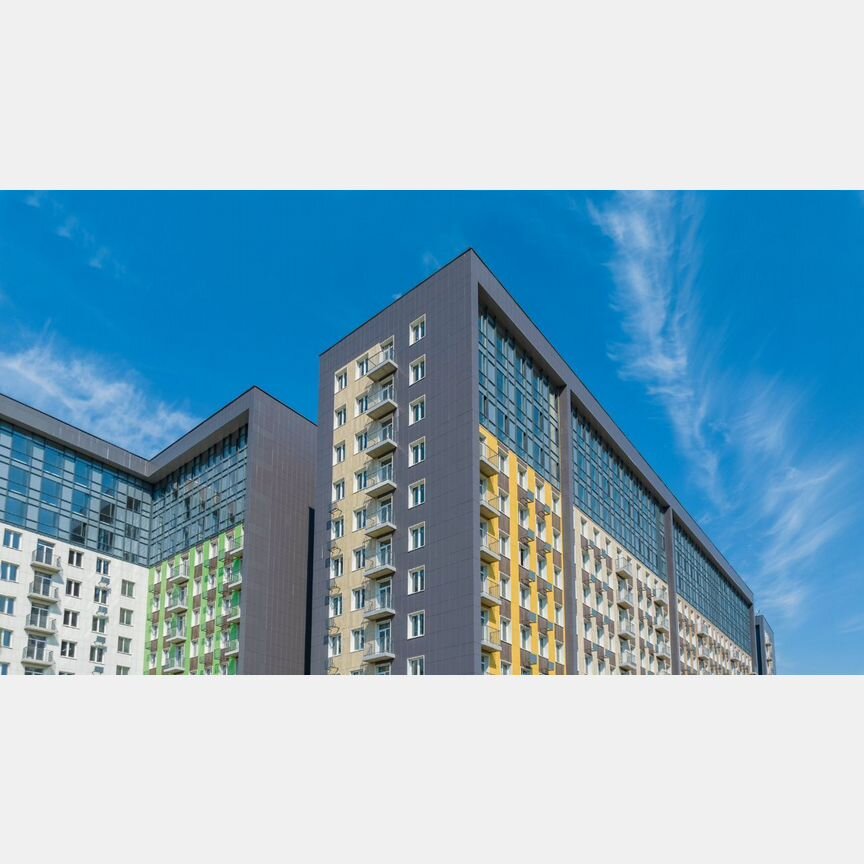 1-к. апартаменты, 32,8 м², 11/18 эт.