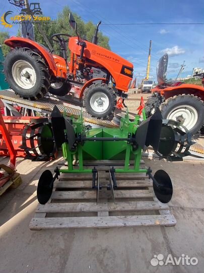 Картофелесажалка Kerland СТ218, 2022