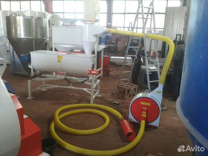 Завод комбикормов aтм 2.5 в наличии