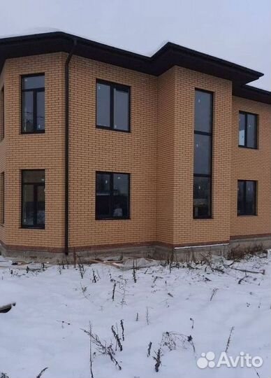 Новые пластиковые окна Melke