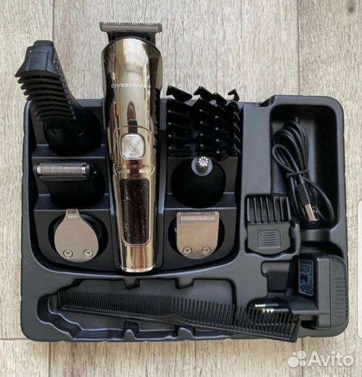 Триммер Dykemann новый, в упаковке