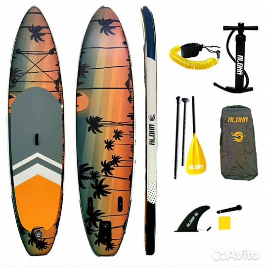 Надувной Sup Board