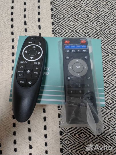 Тв приставка tox3 на android