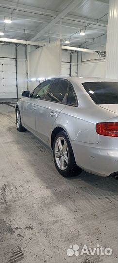 Audi A4 1.8 CVT, 2009, 273 650 км