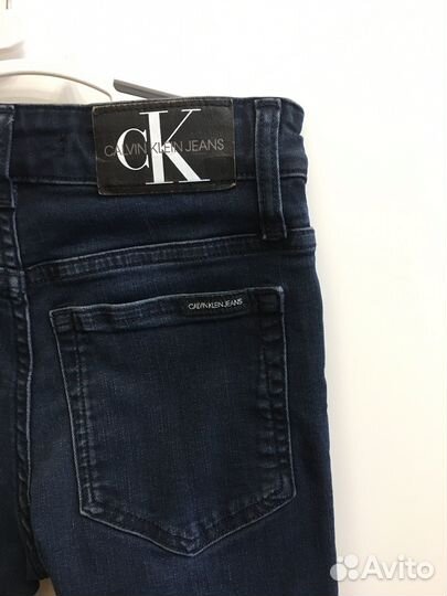 Calvin klein джинсы рост 152