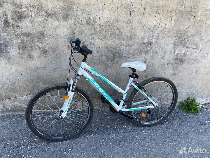 Stern 26 скоростной велосипед (мало б/у)