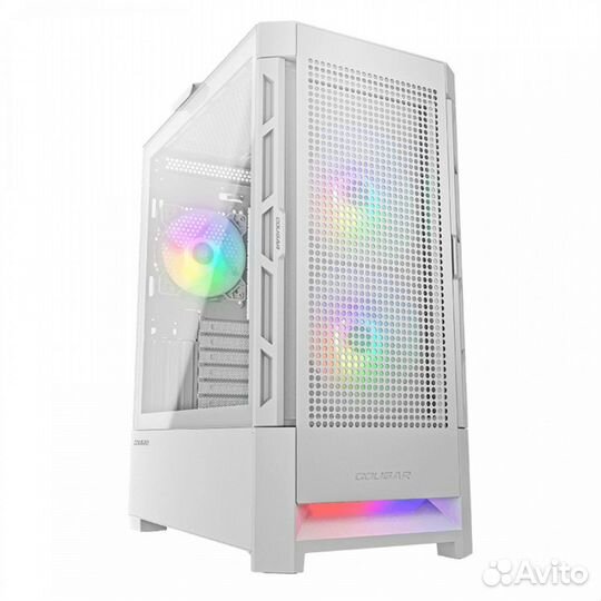 Корпус Cougar Airface RGB White 558346