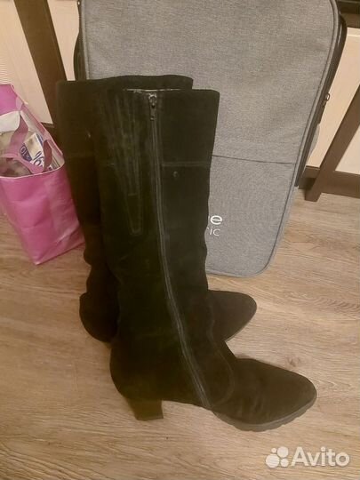 Сапоги зимние женские Salamander 39