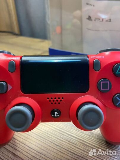 Геймпад sony dualshock 4