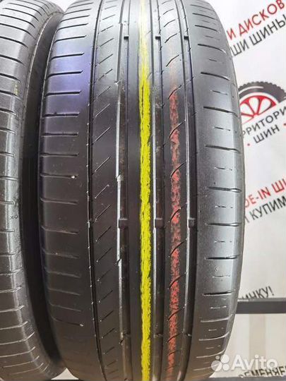 Continental ContiSportContact 235/55 R19 101Y