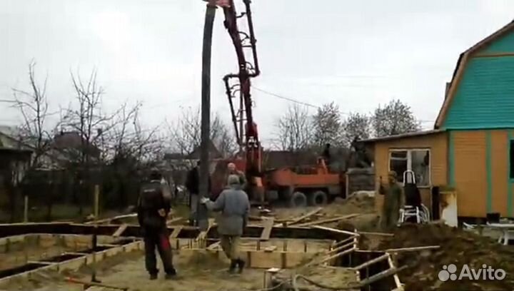 Бетон раствор абн 24/7 Круглосуточно