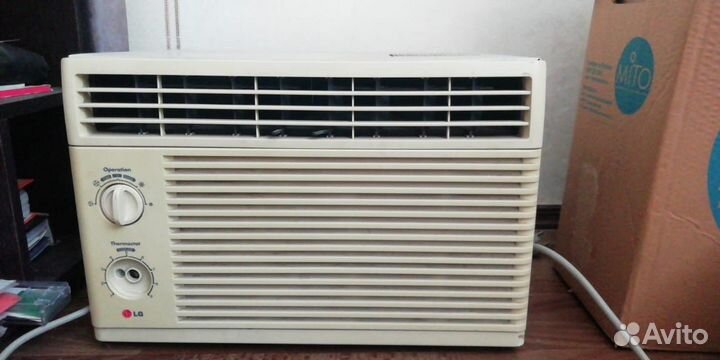 Оконный кондиционер бу