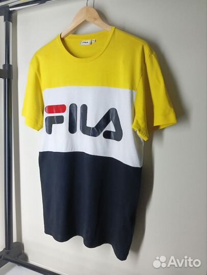 Футболка Fila