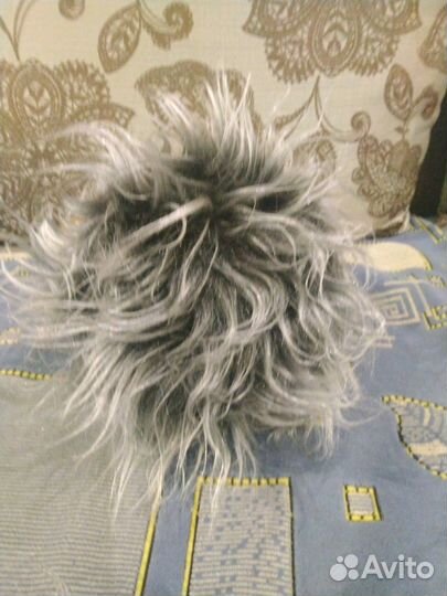 Костюм новогодний детский ёжик