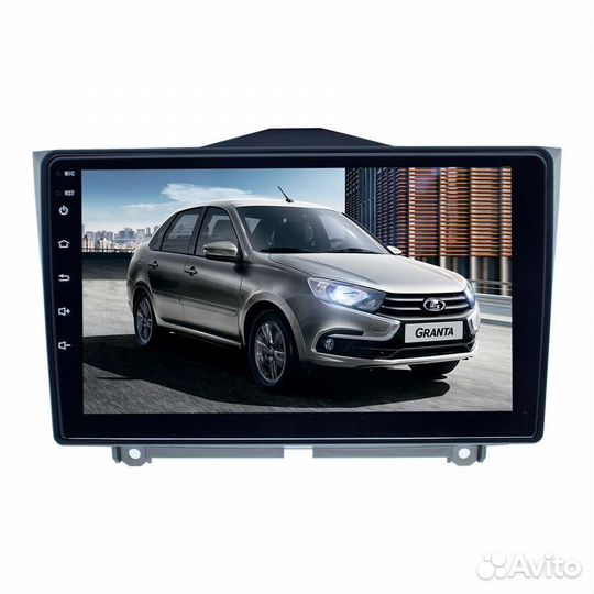 Магнитола Android Autodecision LADA Granta 2018+