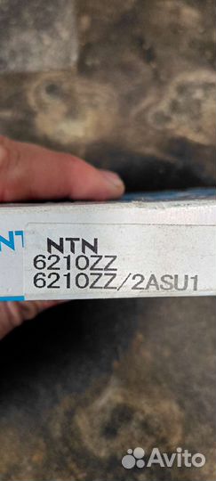 Подшипник ntn6210zz