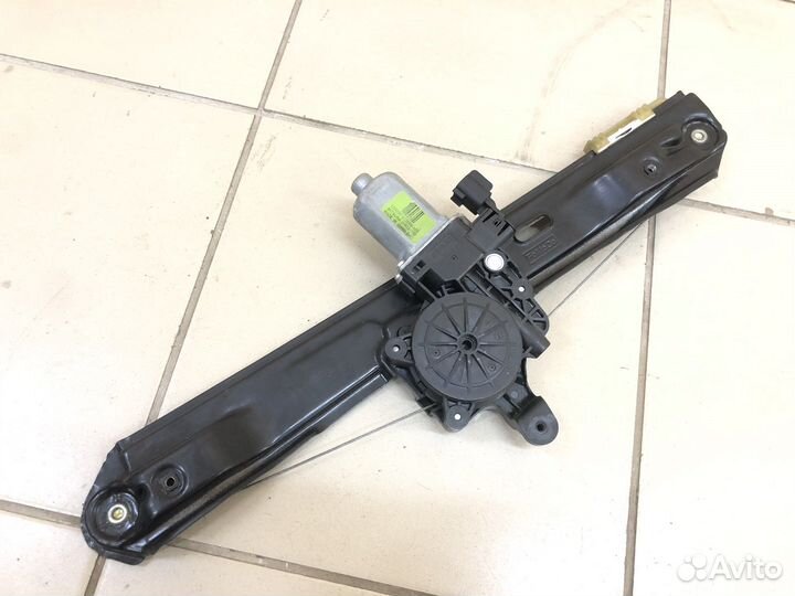 Стеклоподъемник задний левый Ford Ranger 3 T6