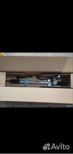 Рулевая рейка kia ceed ed