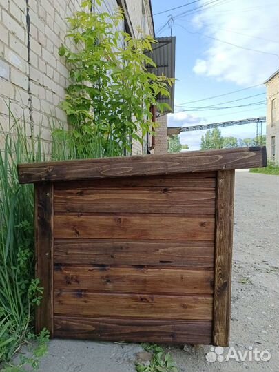 Будка для собаки