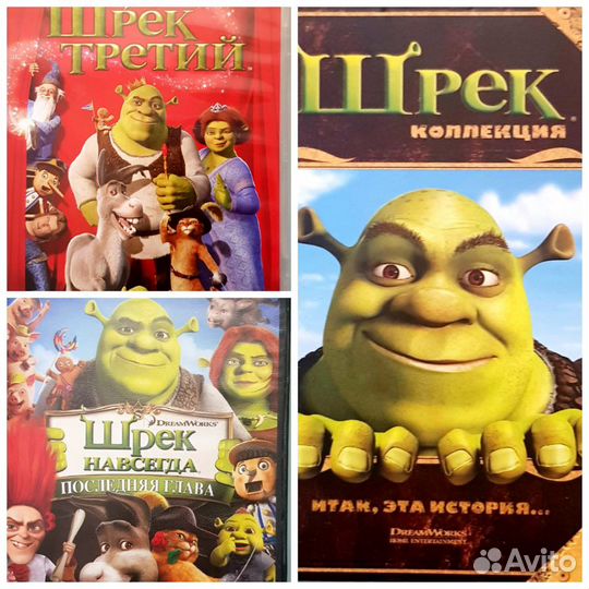 Детские мультфильмы