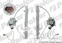 Стеклоподъемник электрический с мотором левый пере