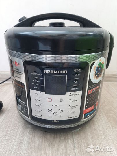 Мультиварка redmond на разбор или ремонт
