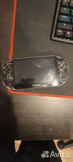 Sony playstation Vita