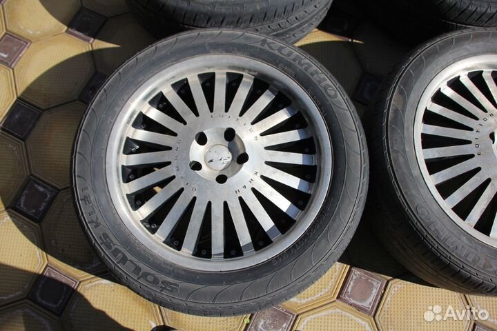 Диски на Range Rover r20 5x120