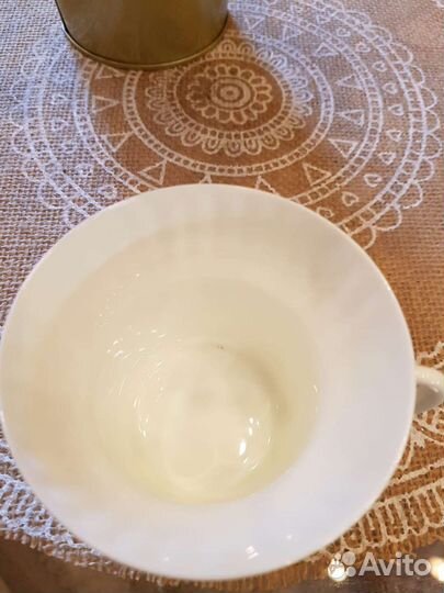 Очаровательная чайная пара