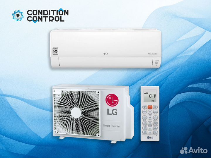 Мульти-сплит-система Hisense Premium Design FM DC