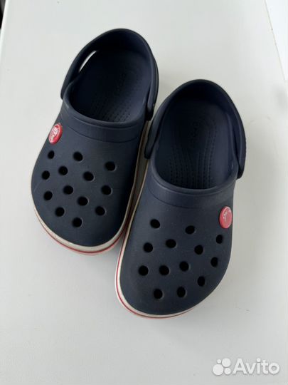 Crocs сабо детские c11