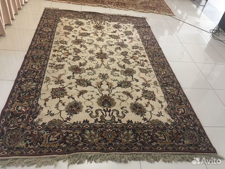 Ковер шерстяной СССР