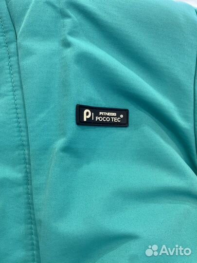 Десткий зимний комбинизон 86+6