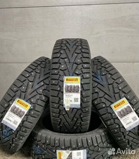 Pirelli Ice Zero 275/50 R20 113