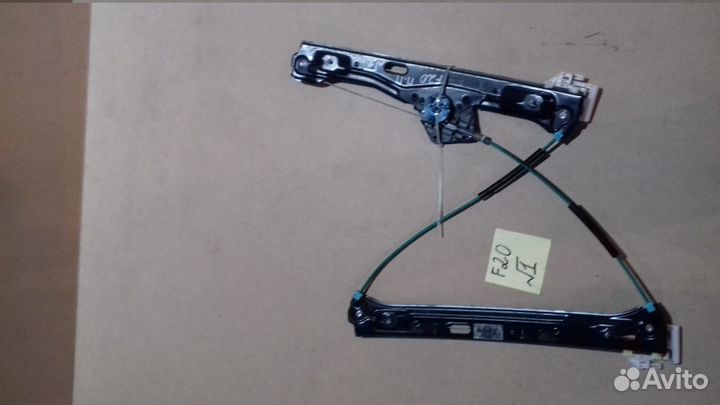 Стеклоподъемник BMW 1 series F20