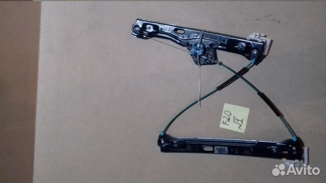 Стеклоподъемник BMW 1 series F20