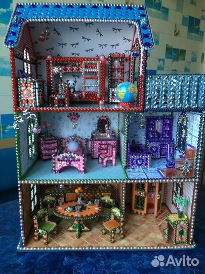 Кукольный домик