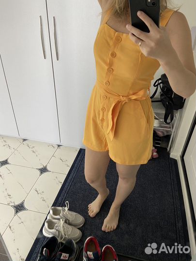 Комбинезон женский летний 44 46