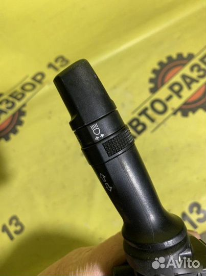 Подрулевой переключатель левый Kia Rio 2015-2017