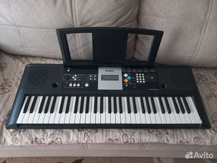 Синтезатор yamaha psr E223
