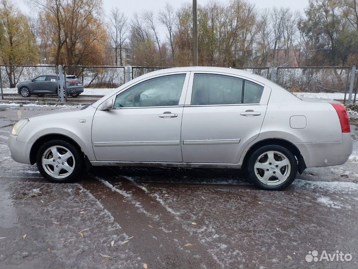 Chery Fora (A21) 1.6 МТ, 2010, 159 000 км