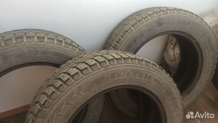 Nokian Tyres Nordman 5 185/65 R15