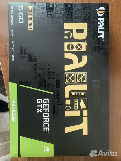 Игровой пк gtx 1660 super i5 7400